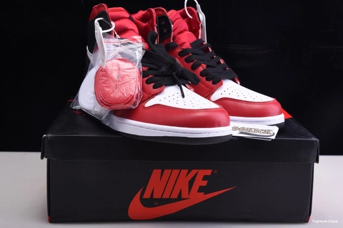 HYPE Jordan Satin OG Air Snake WMNS High 1 CD0461-601 0710